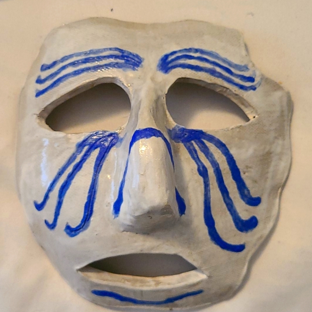 Ceramic Mask
